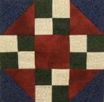 NF11 — Maroon, Green & Navy