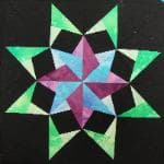 NF22 — Carol Doak Stars