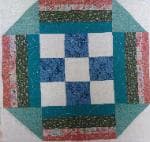 NF6 — Cranberry, Blue & Green