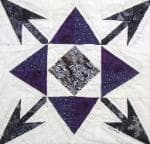 NF7 — Purple & Black