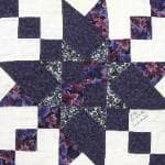 NF7 — Purple & Black