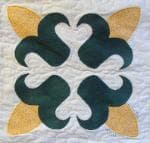 NF3 — Burgundy, Blue & Cream