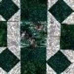 NF3 — Burgundy, Blue & Cream