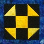 NF12 — Batik on Black