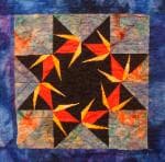 NF12 — Batik on Black