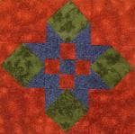 NF11 — Maroon, Green & Navy