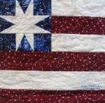 NF3 — Burgundy, Blue & Cream