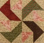 NF8 — Peach & Olive Green