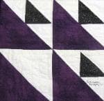 NF7 — Purple & Black