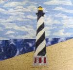 NF6 — Cranberry, Blue & Green