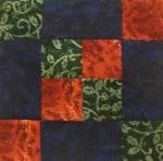 NF11 — Maroon, Green & Navy