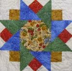 NF3 — Burgundy, Blue & Cream