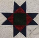 NF11 — Maroon, Green & Navy