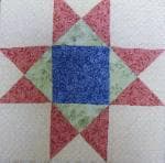 NF6 — Cranberry, Blue & Green