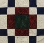 NF11 — Maroon, Green & Navy