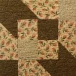 NF8 — Peach & Olive Green