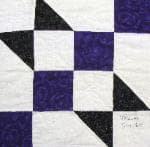 NF7 — Purple & Black