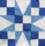 NF4 — Blue, Plum & White