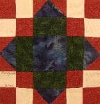 NF11 — Maroon, Green & Navy