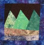 NF12 — Batik on Black