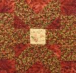 NF8 — Peach & Olive Green