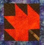 NF12 — Batik on Black