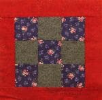 NF11 — Maroon, Green & Navy