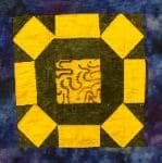 NF12 — Batik on Black