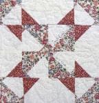 NF3 — Burgundy, Blue & Cream