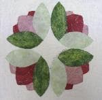 NF6 — Cranberry, Blue & Green