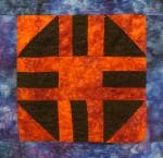 NF12 — Batik on Black