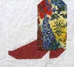 NF3 — Burgundy, Blue & Cream