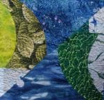 NF4 — Blue, Plum & White