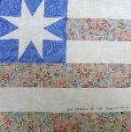 NF6 — Cranberry, Blue & Green