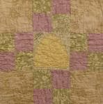 NF8 — Peach & Olive Green