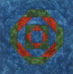 NF11 — Maroon, Green & Navy