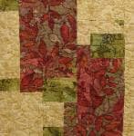 NF8 — Peach & Olive Green