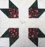 NF3 — Burgundy, Blue & Cream