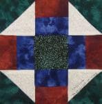 NF11 — Maroon, Green & Navy