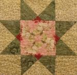 NF8 — Peach & Olive Green