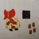 NF25 — Sunbonnet Sue II