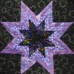 NF7 — Purple & Black