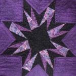 NF7 — Purple & Black