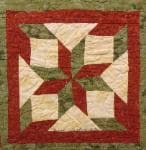 NF8 — Peach & Olive Green