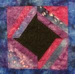 NF12 — Batik on Black