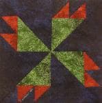 NF11 — Maroon, Green & Navy