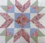 NF6 — Cranberry, Blue & Green