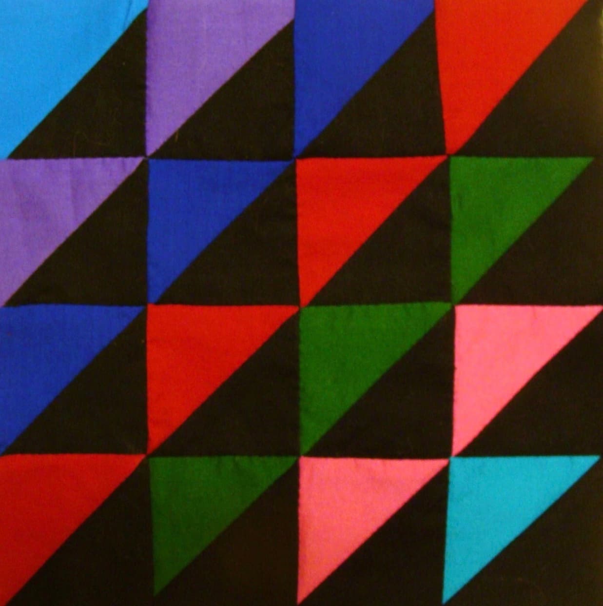 NF30 — Amish II quilt 1