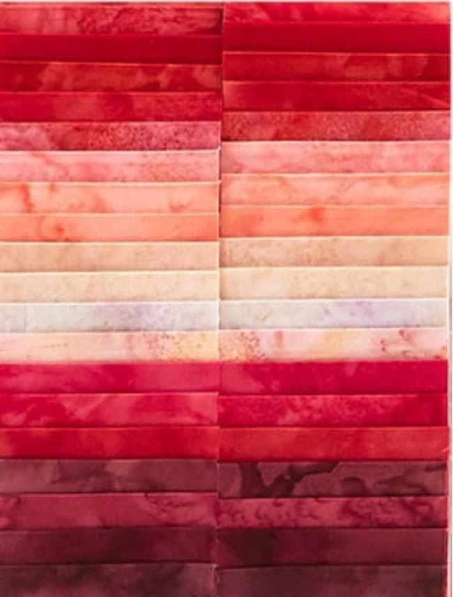 Sunrise/Sunset--Supplementary Palette-Caring, Love and Heart reference 1