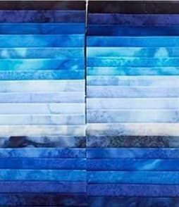 Blues of the Water Main Palette-- Peace & tranquility reference 1